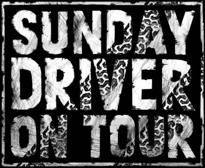 logo Sunday Driver On Tour